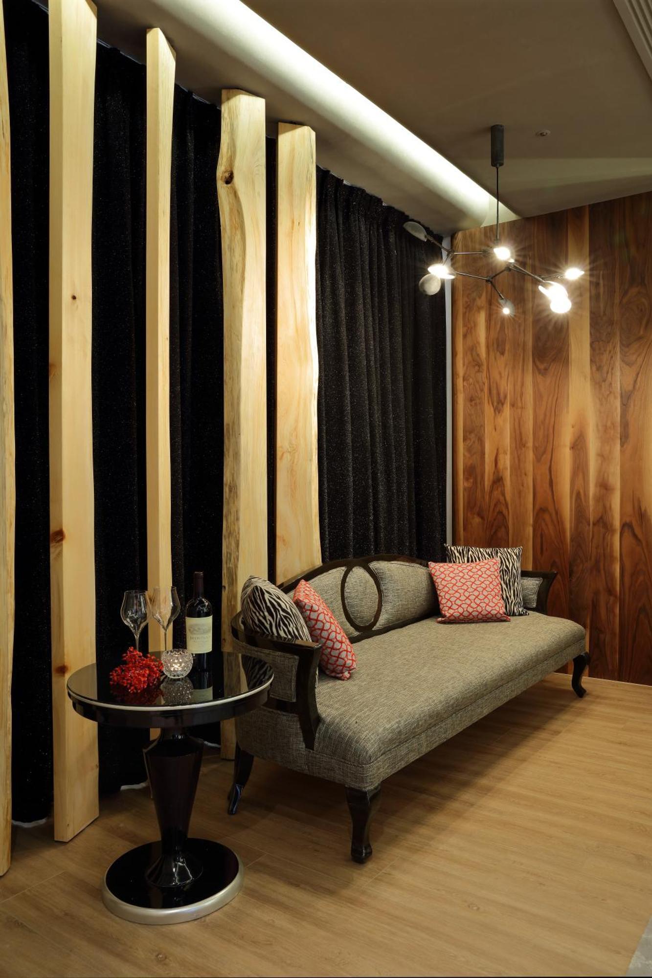 Mulan Motel Тайбэй Экстерьер фото