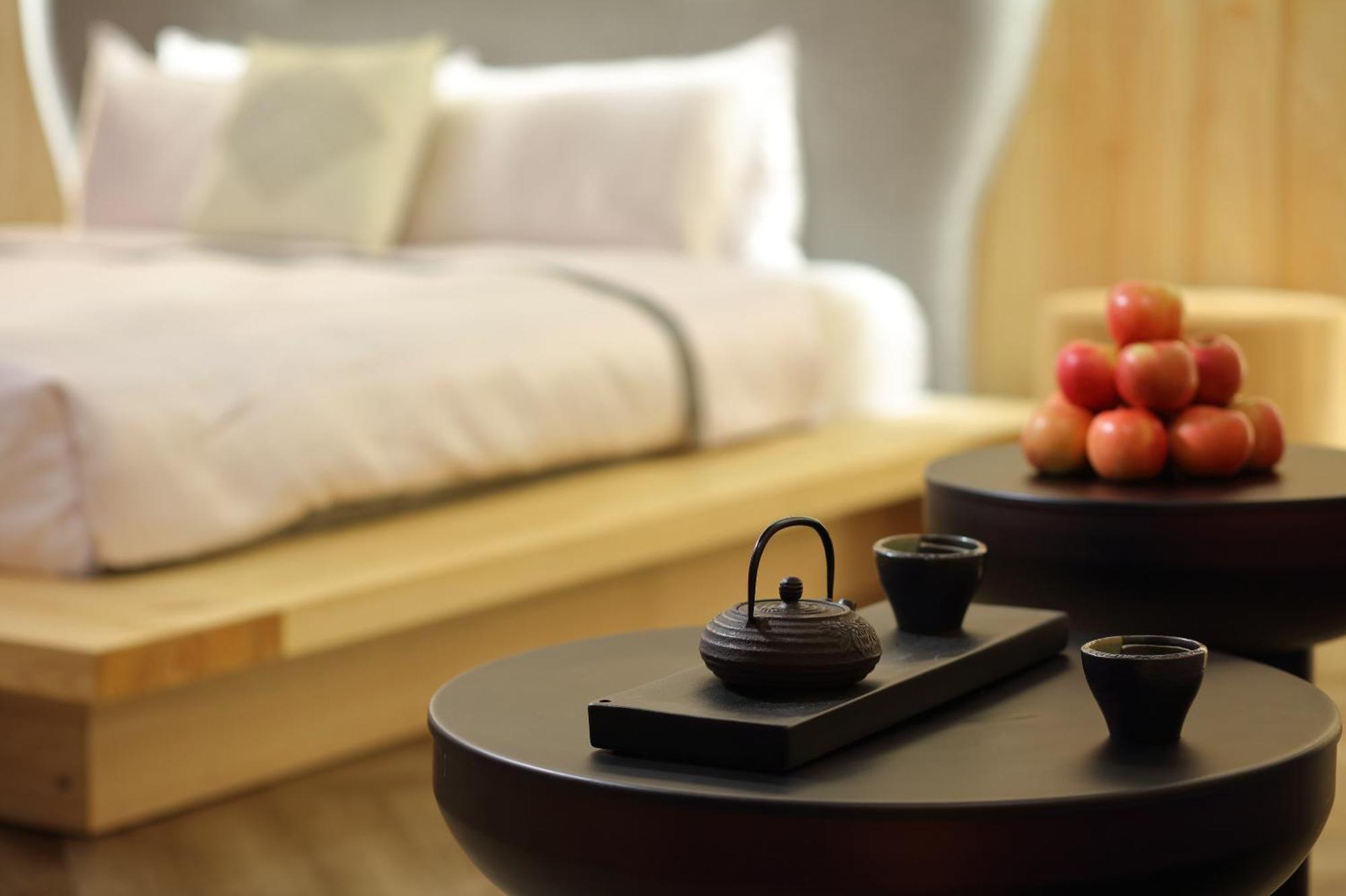 Mulan Motel Тайбэй Экстерьер фото